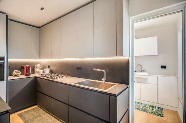 RIVARONE contemporary-kitchen