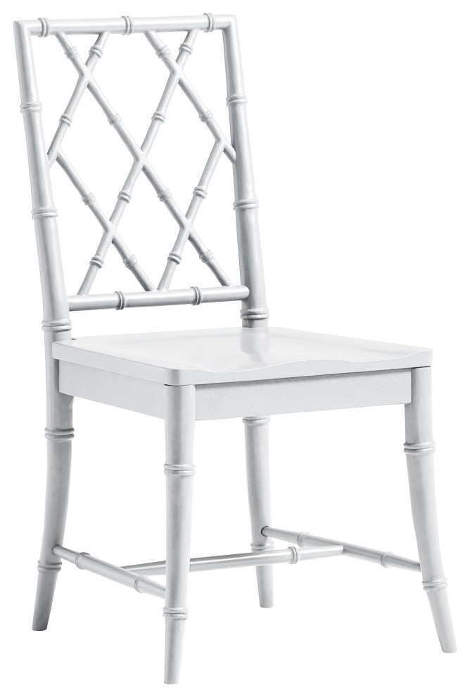 XBack Dining Chairs, Set of 2 Asian Dining Chairs by Universal