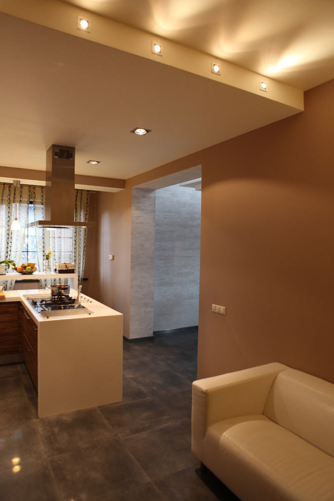 Загородный дом. Симферопольское шоссе.