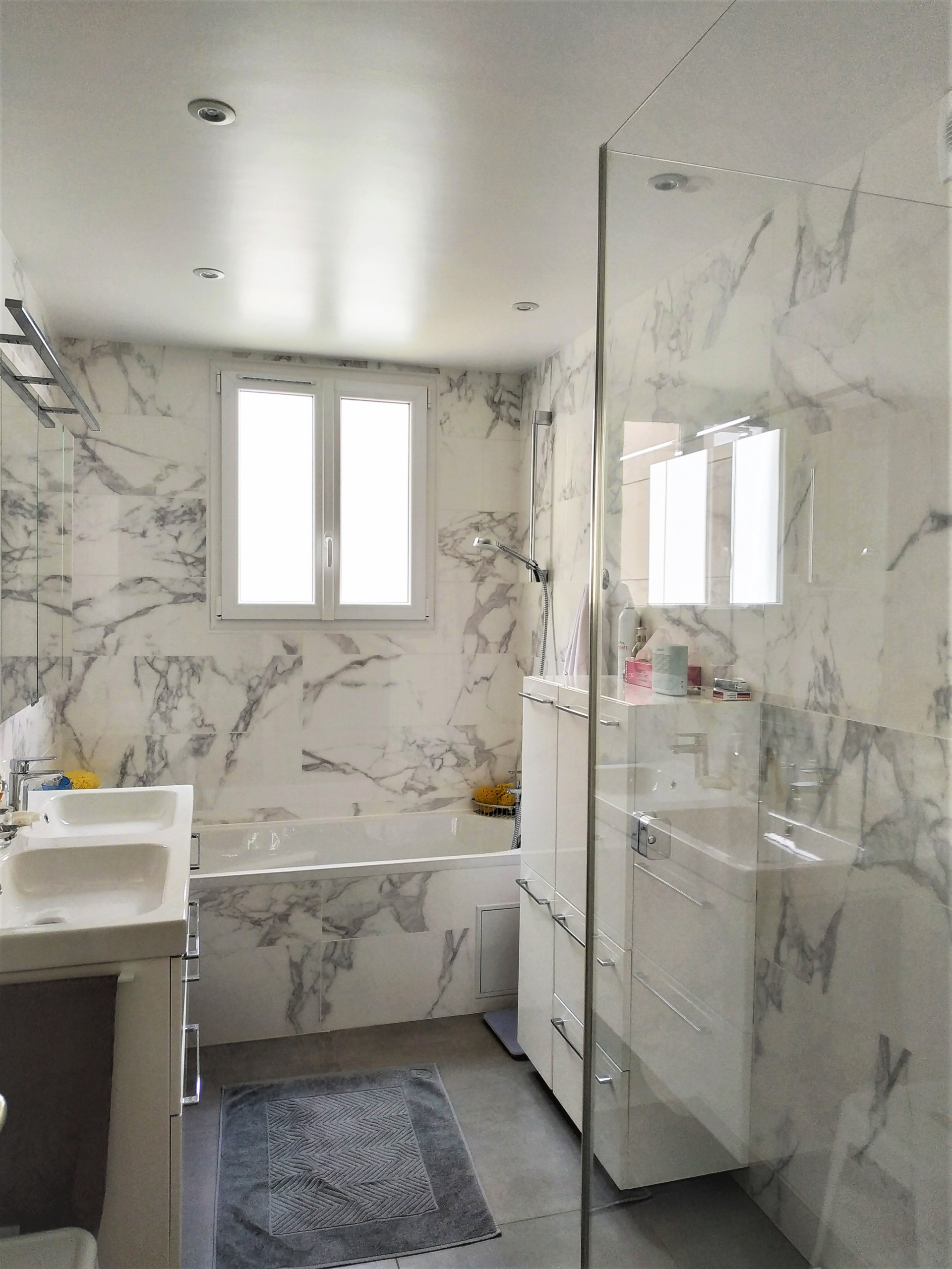 Projet Complet Design d'Interieur