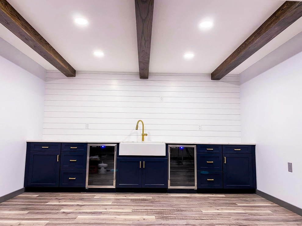 Ryan Home basement remodel