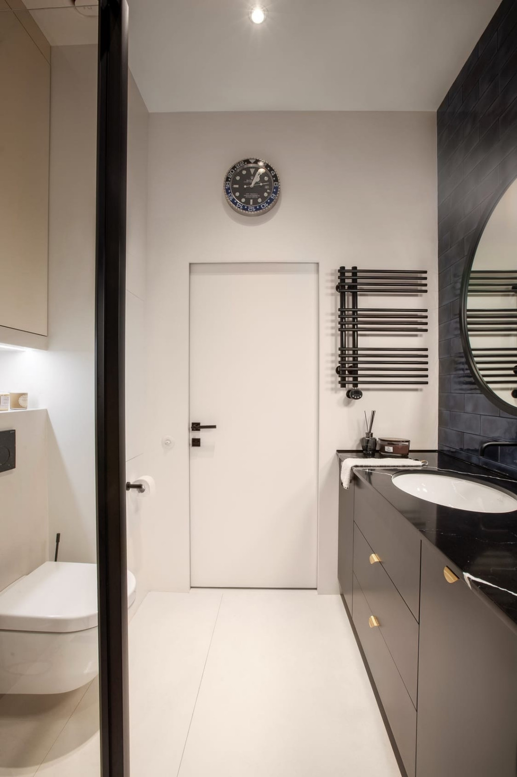 Интерьер в стиле мемфис