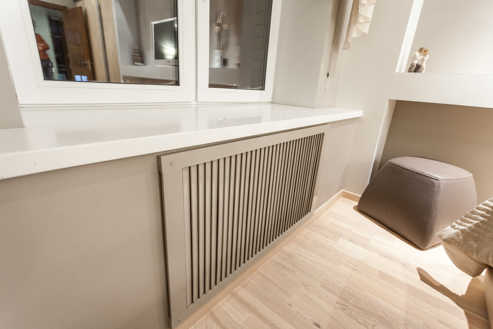 Квартира на Выборгском шоссе