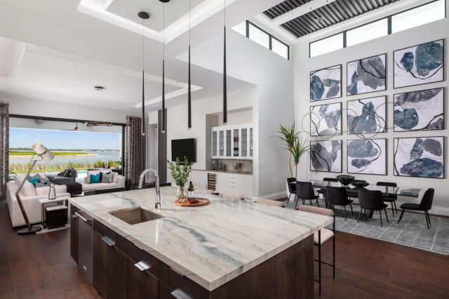 Andora Model contemporary-kitchen