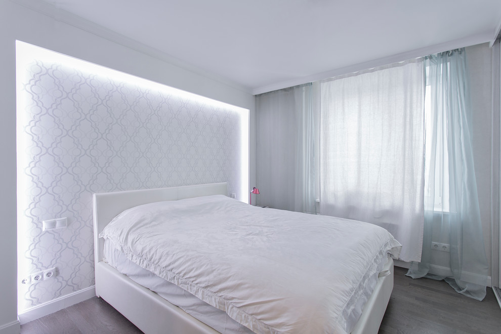 Однушка в панельном доме Серия II-18/12 Б