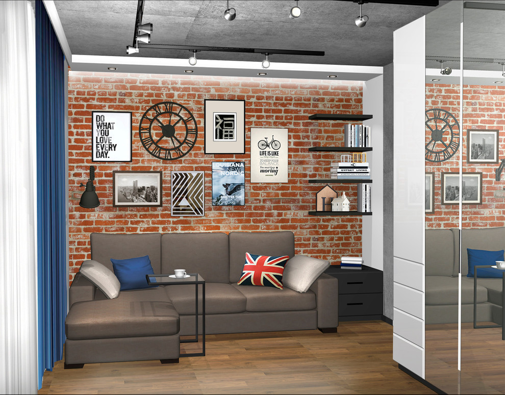 Квартира в Павшинской пойме