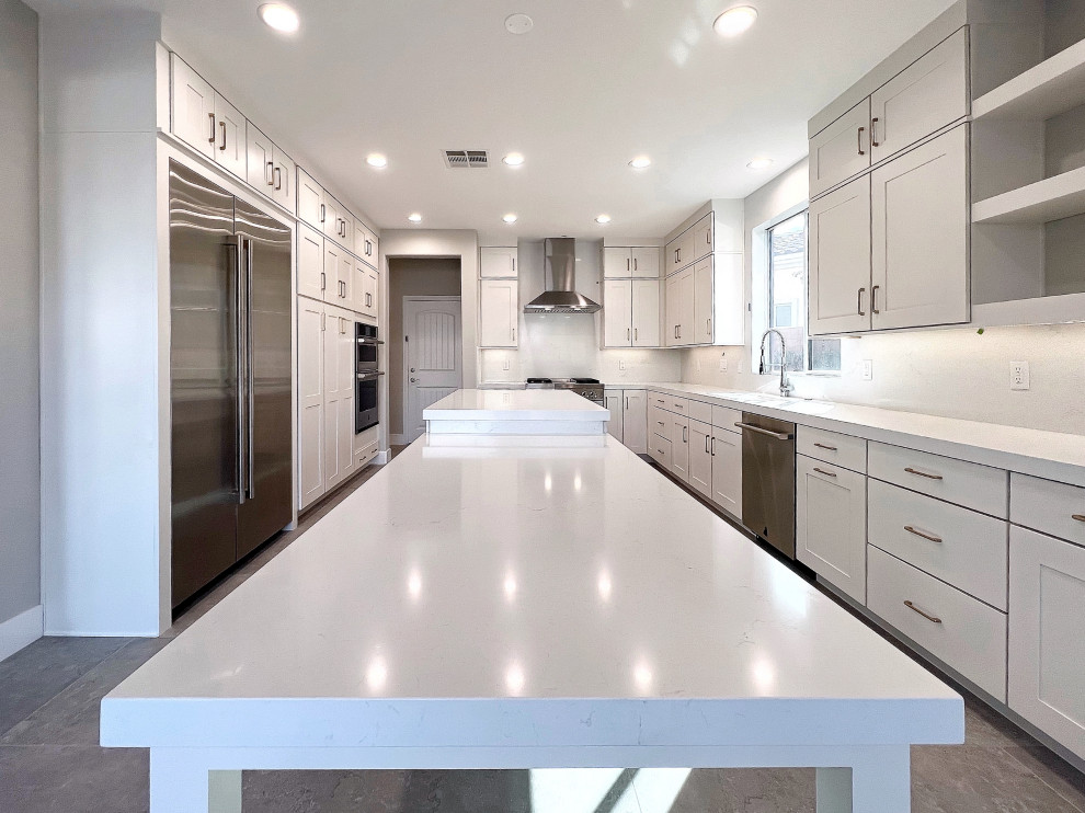 Allerton Park Renovation