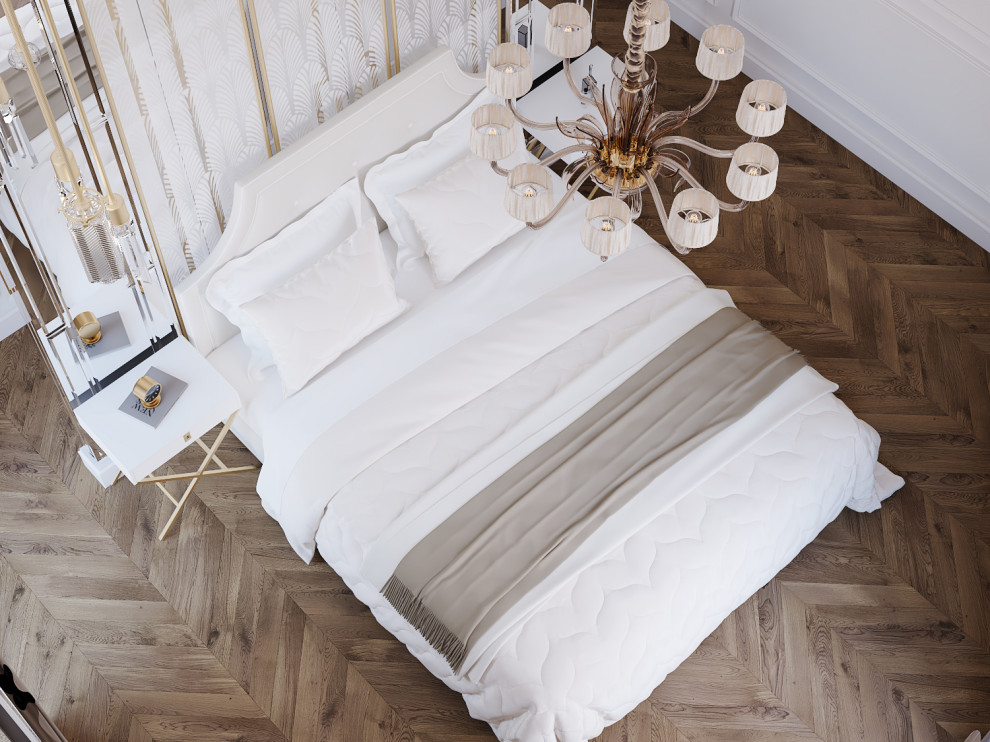 Проект квартиры в жк Дыхание