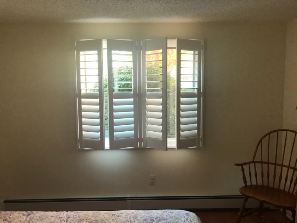 Plantation Shutters