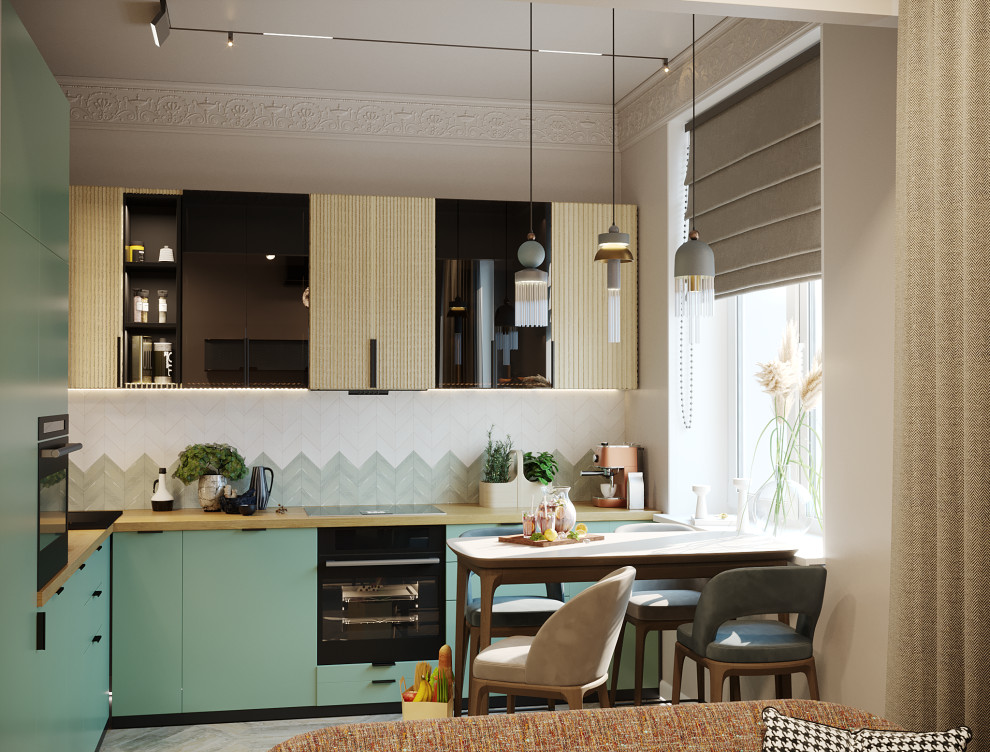 Квартира в Сталинском доме