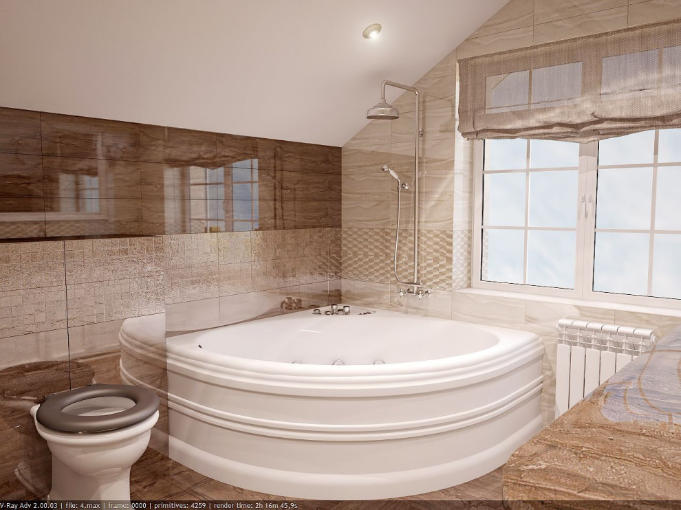 Дом в классике