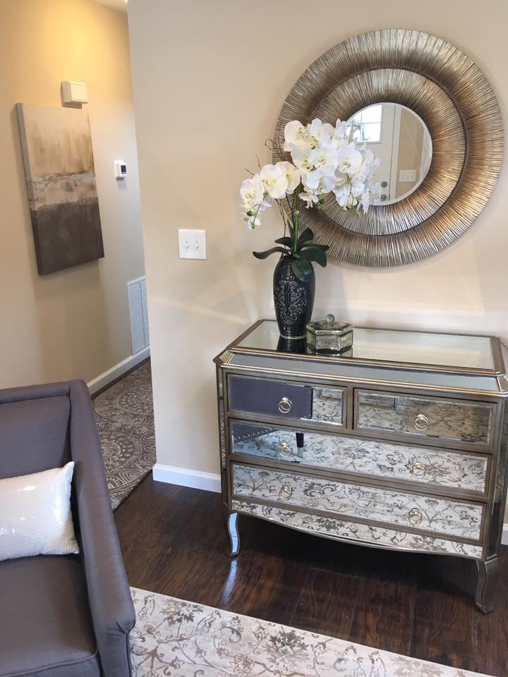 South Plainfield Staging