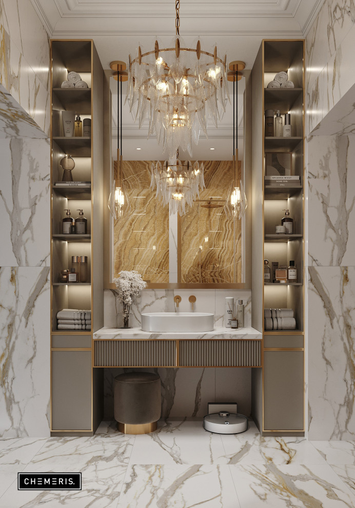 Квартира в клубном доме "Аура" (Санкт Петербург)