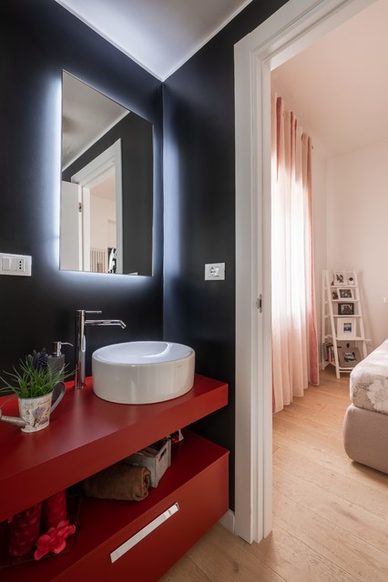 Casa SG minimalistisch-badezimmer