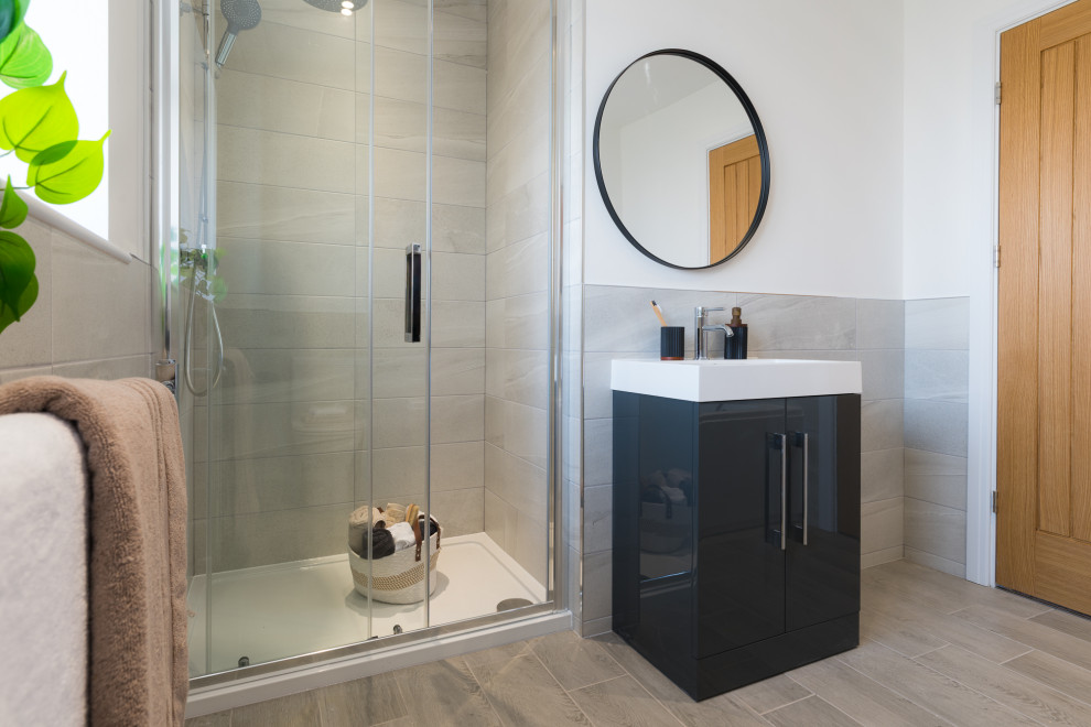 22 Ashby Rd - New Build