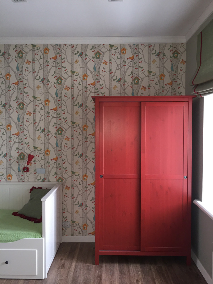 Квартира в Красногорске. Детская.