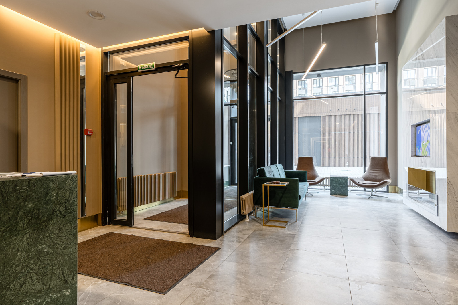 ЖК "Savin House" (2025)