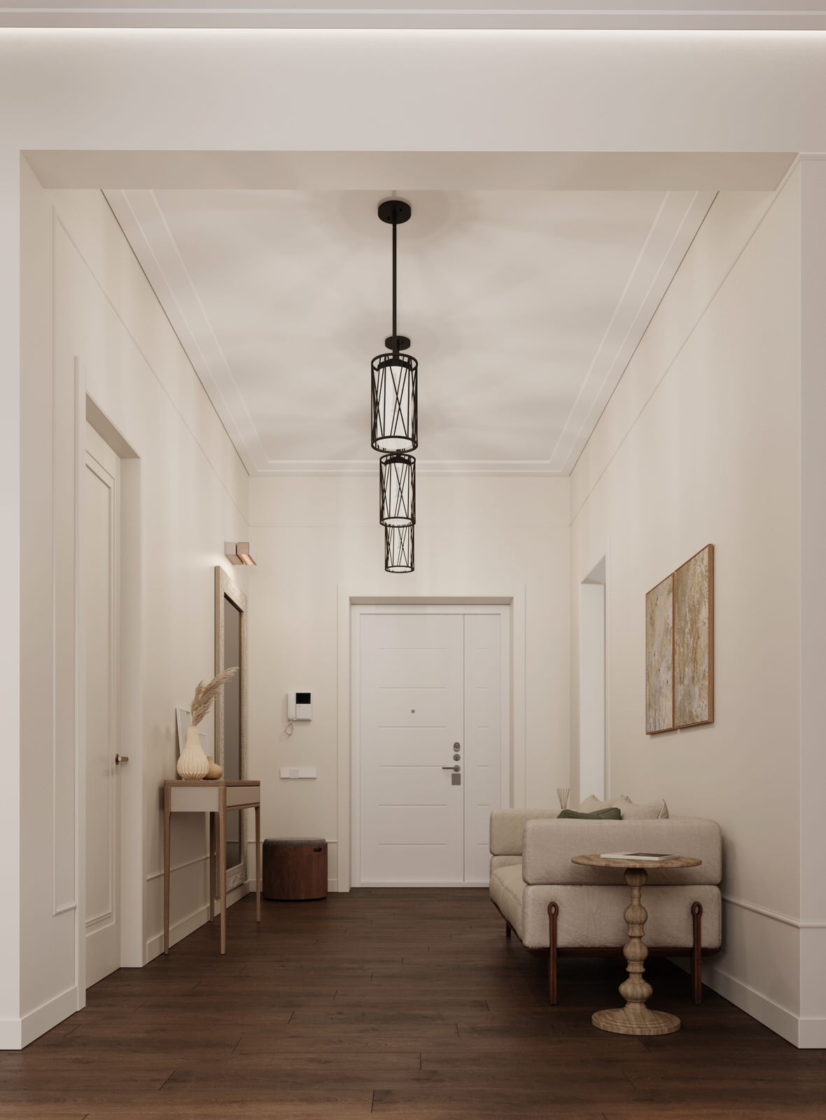 Коттедж Ковалево-Родники