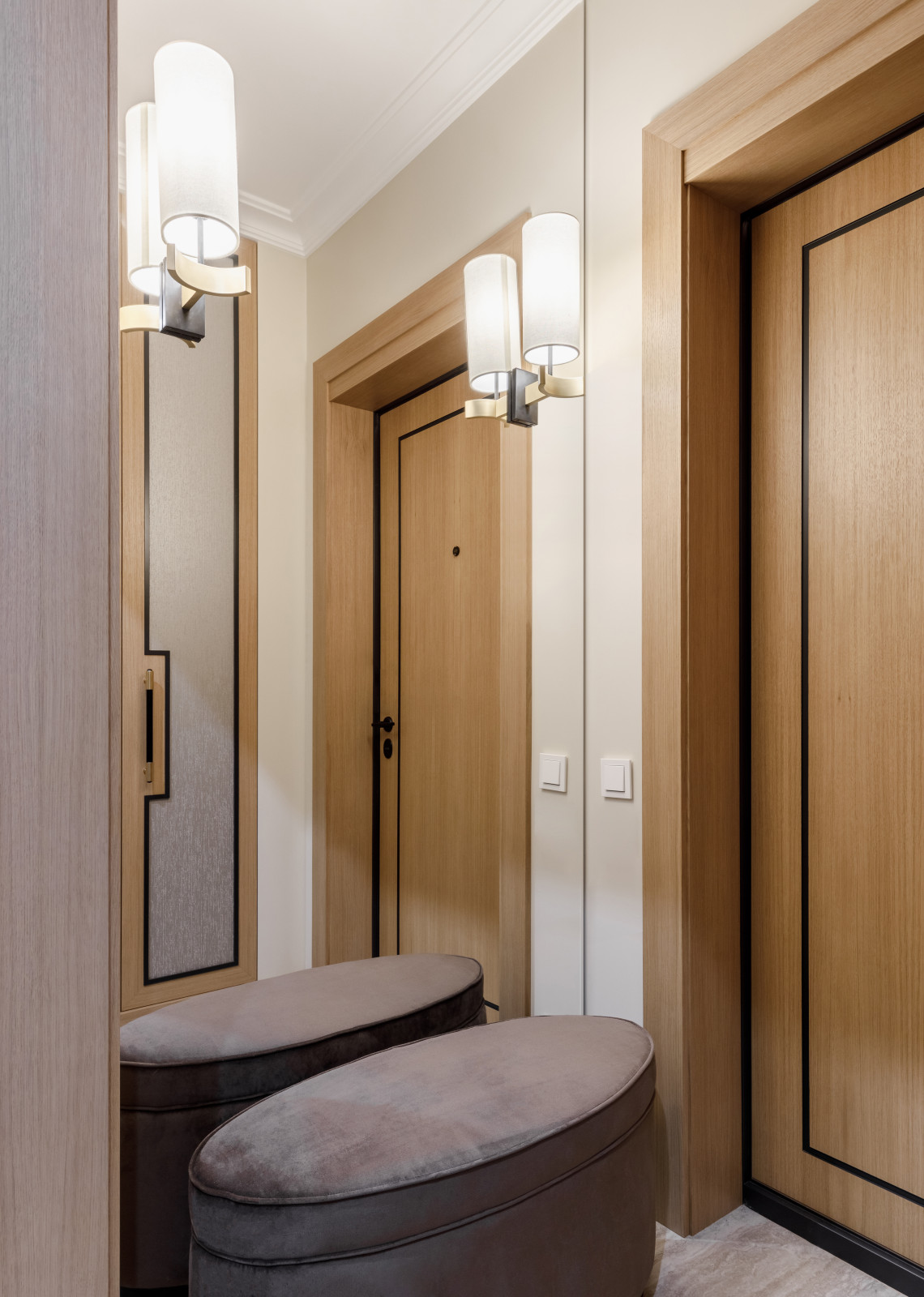 Проект в ЖК "Царская площадь"