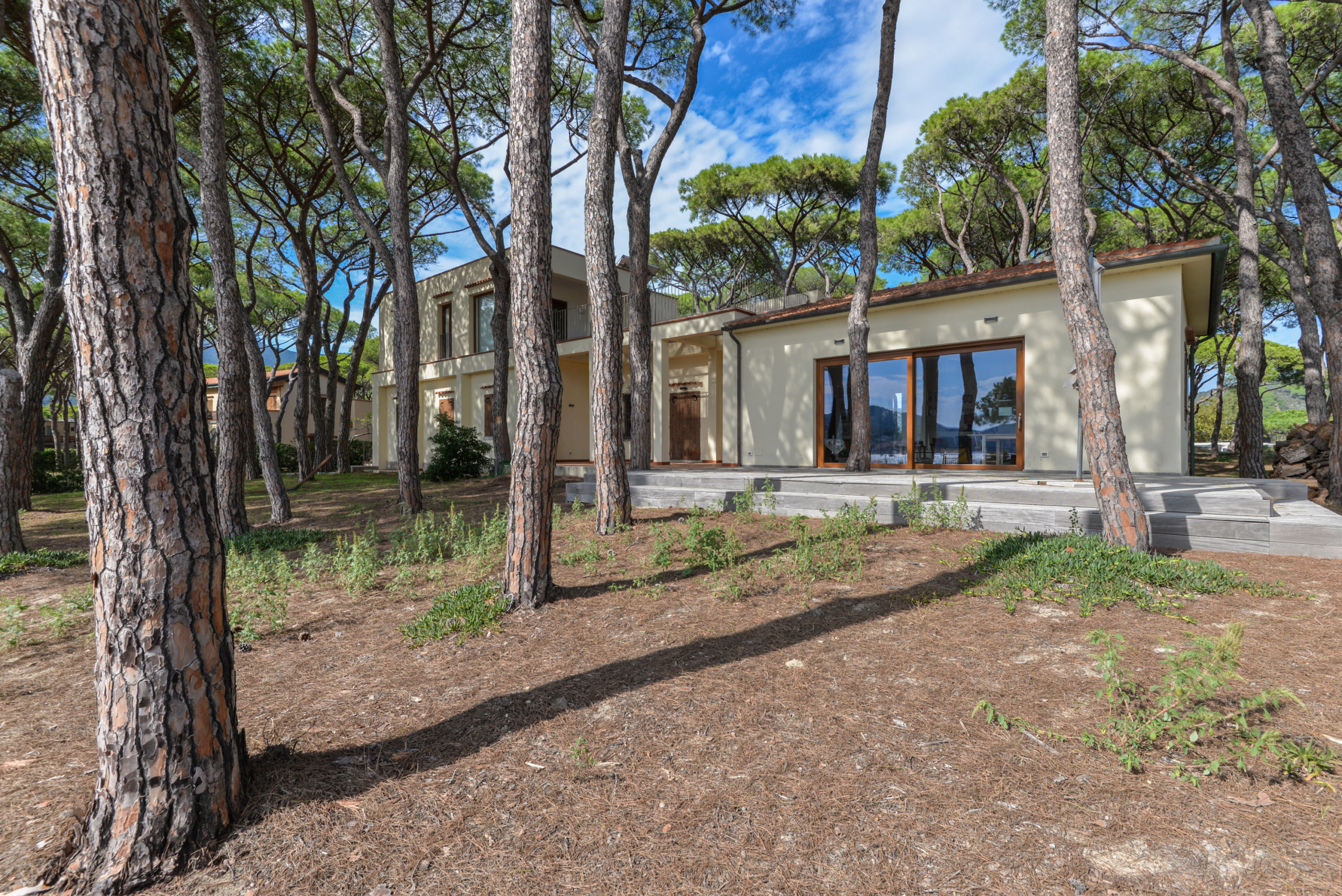 Villa A Campo Nell'Elba