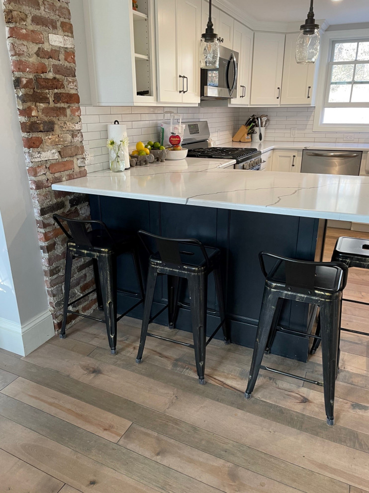 Exposed Bricks - Project 4516