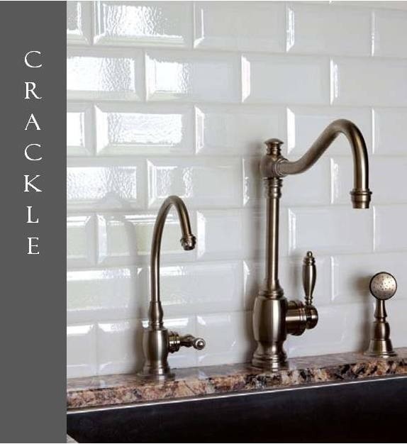 The "Urban Collection" ceramic tile Austin by Material Houzz