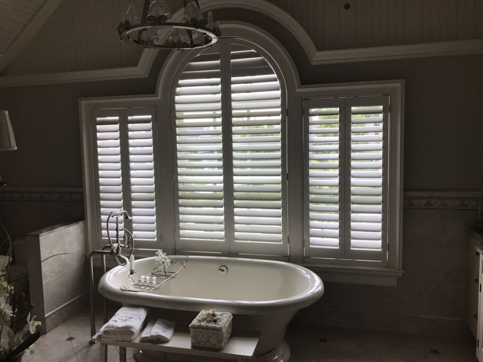 Plantation Shutters