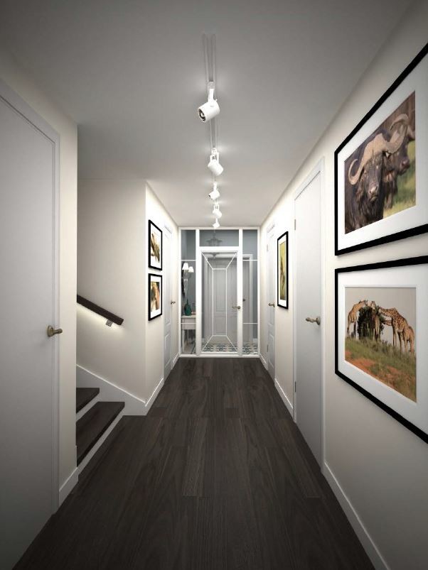 Duplex «Jeune & Chic»