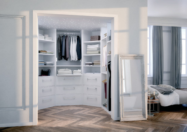 Archea - dressing boudoir armadio