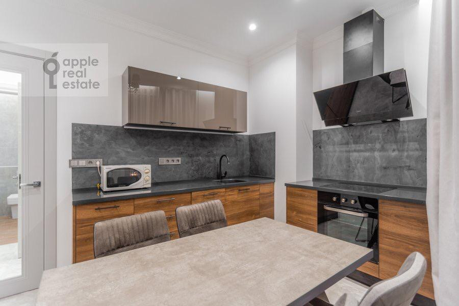 Дизайн интерьера 2-комнатной квартиры в жк "Сердце столицы" в г.Москва