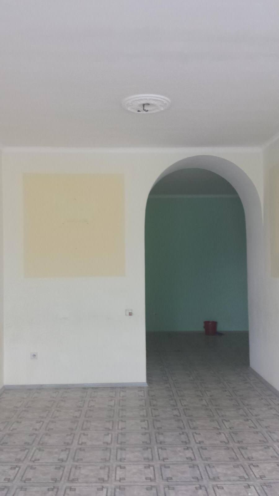 Квартира в центре Новосибирска.