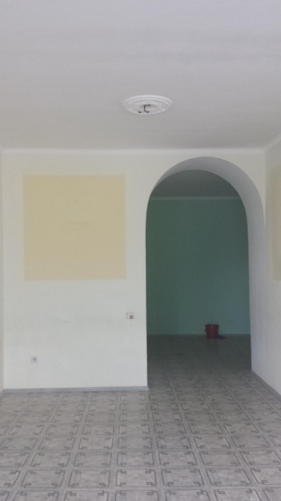 Квартира в центре Новосибирска.