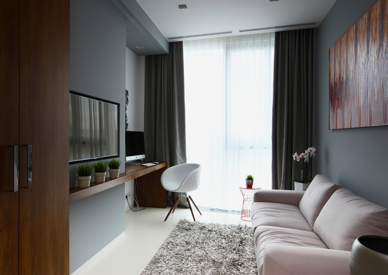 Апартаменты в ЖК "Легенда Цветного".