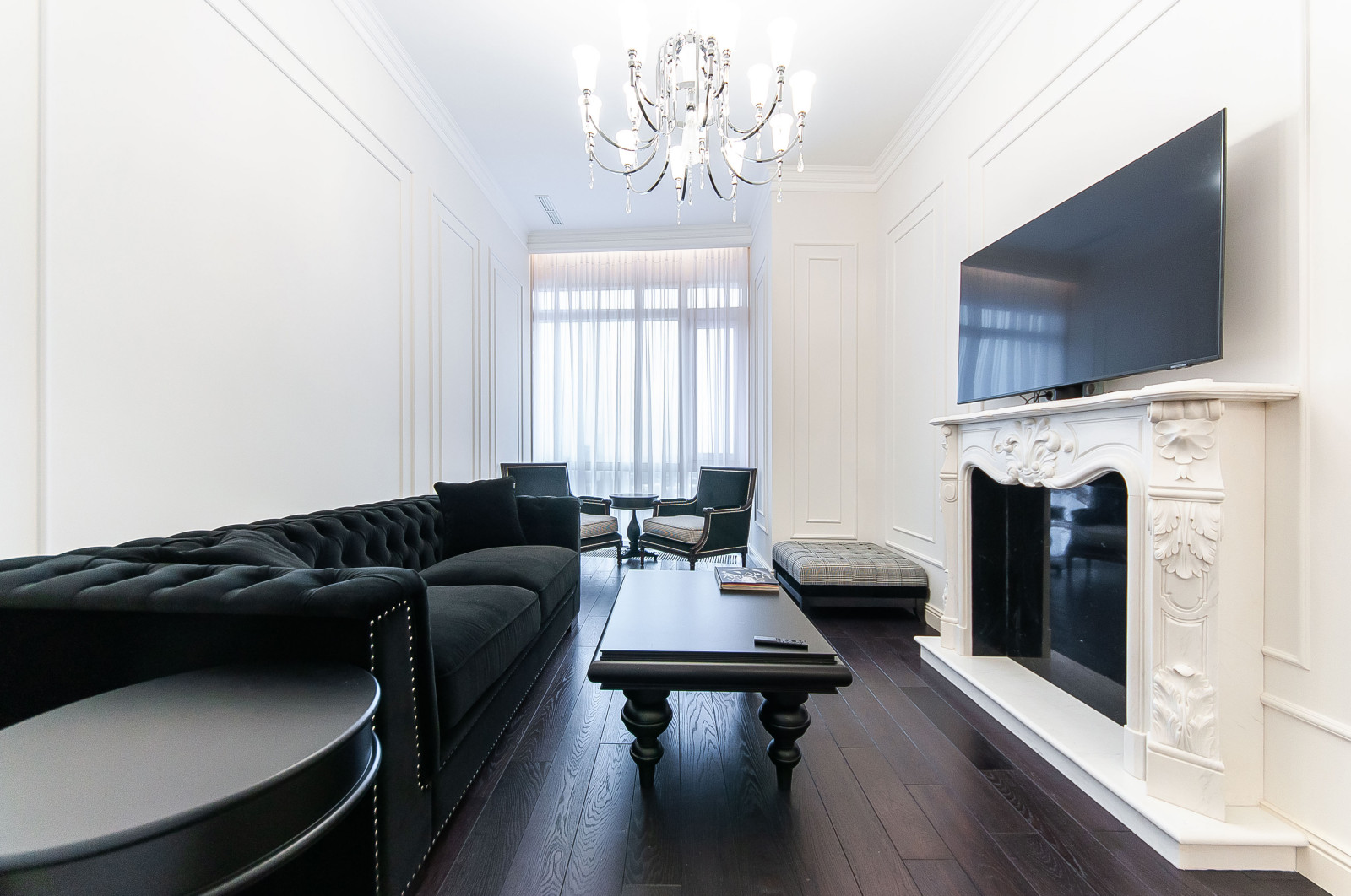 Премиум ремонт жилого помещения