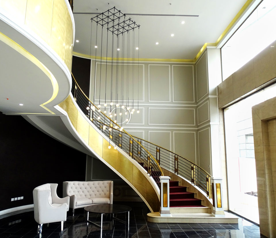 Светильник VIBIA ALGORITHM