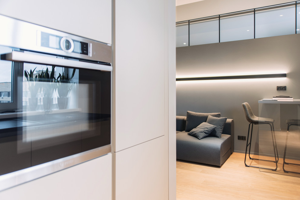 Matrosov Design - квартира в Харькове