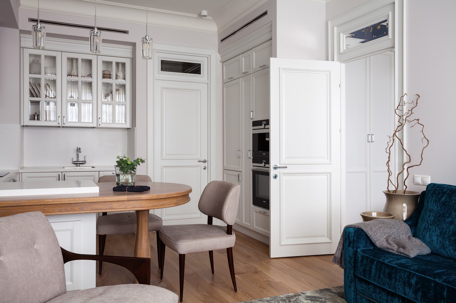 ЖК БЕЛЫЙ ГОРОД