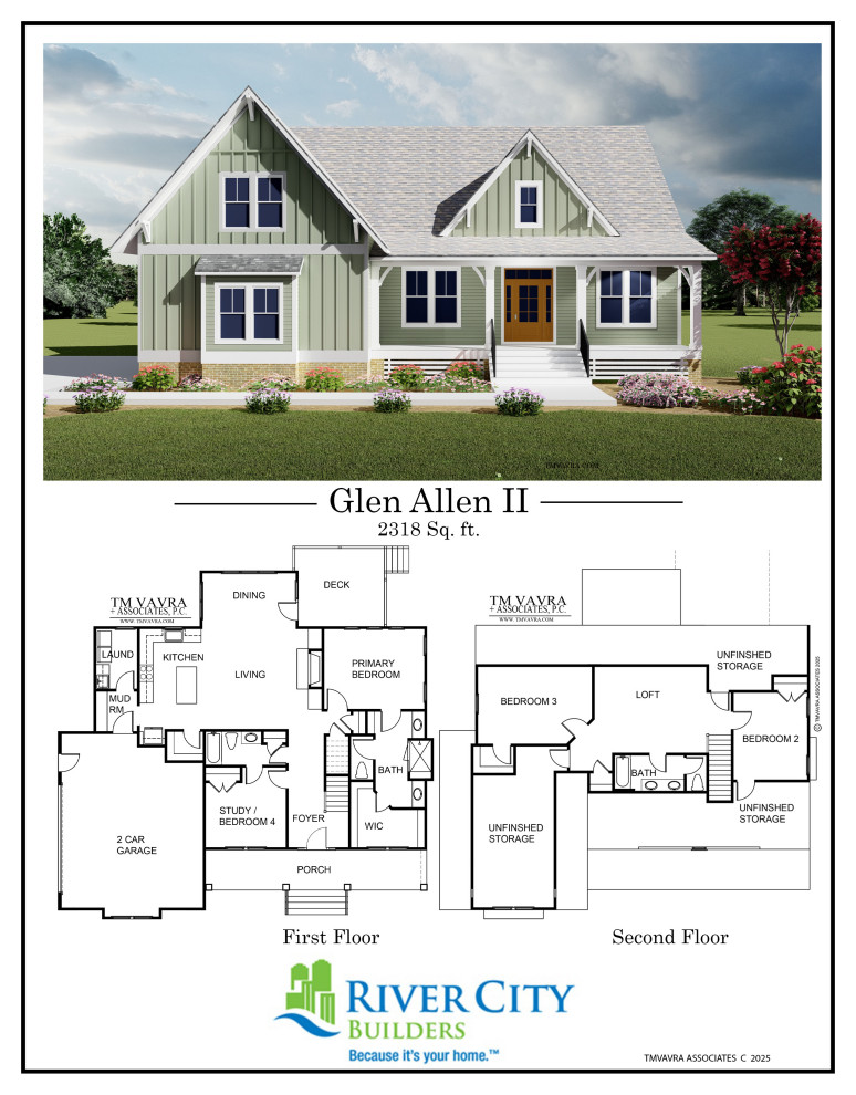 Glen Allen II