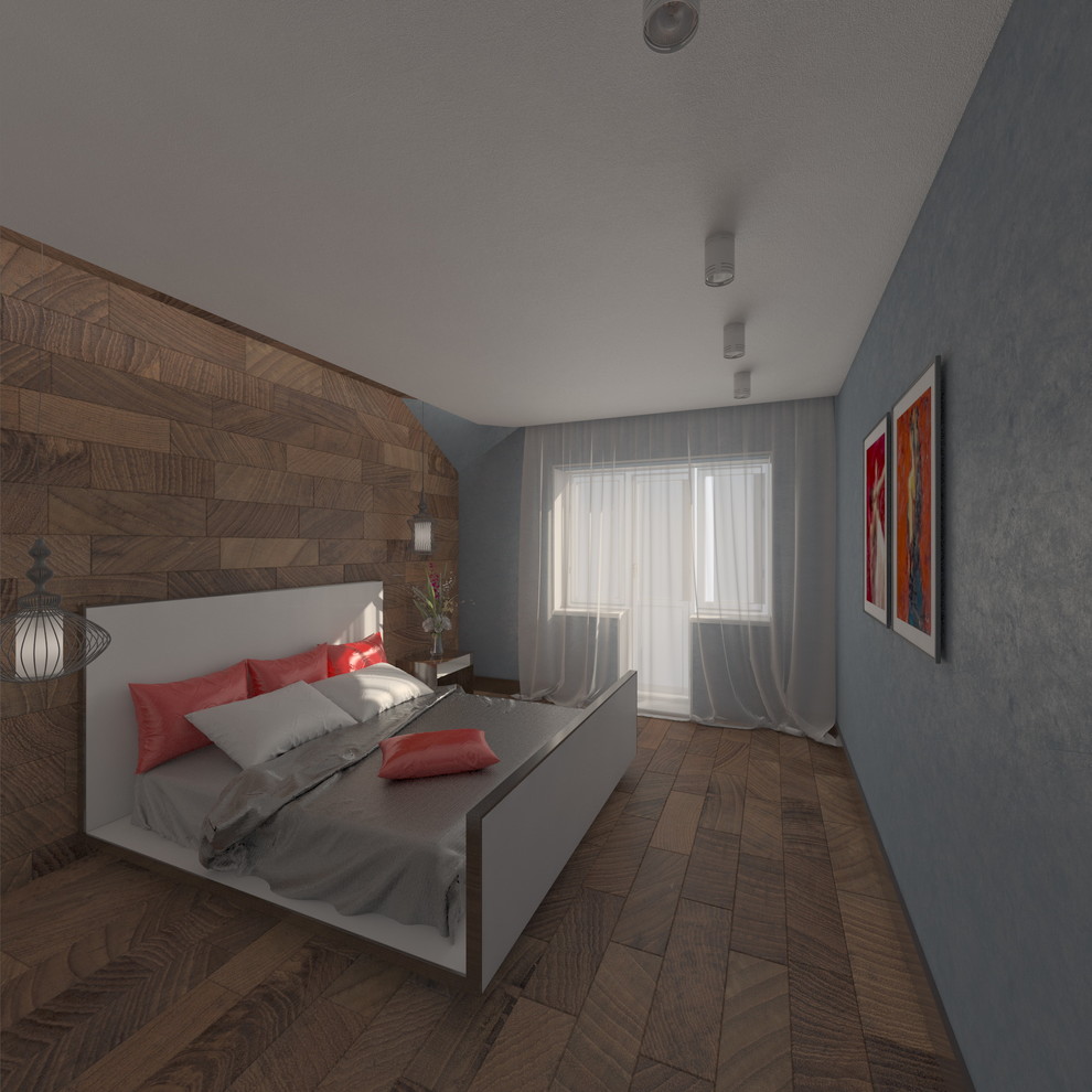 Загородный дом для молодой семьи