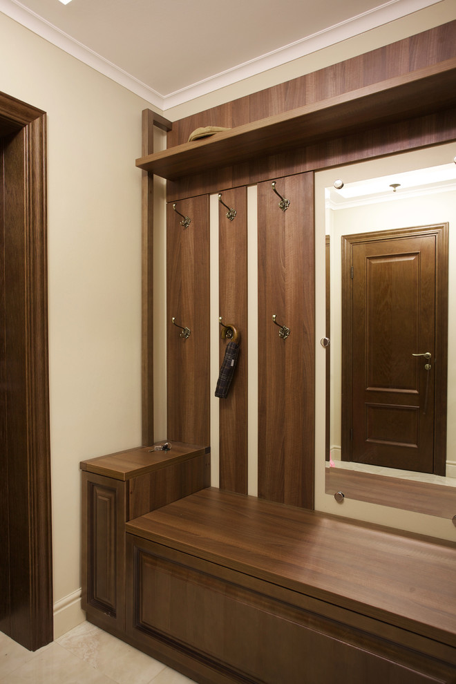 Интерьер в классическом стиле