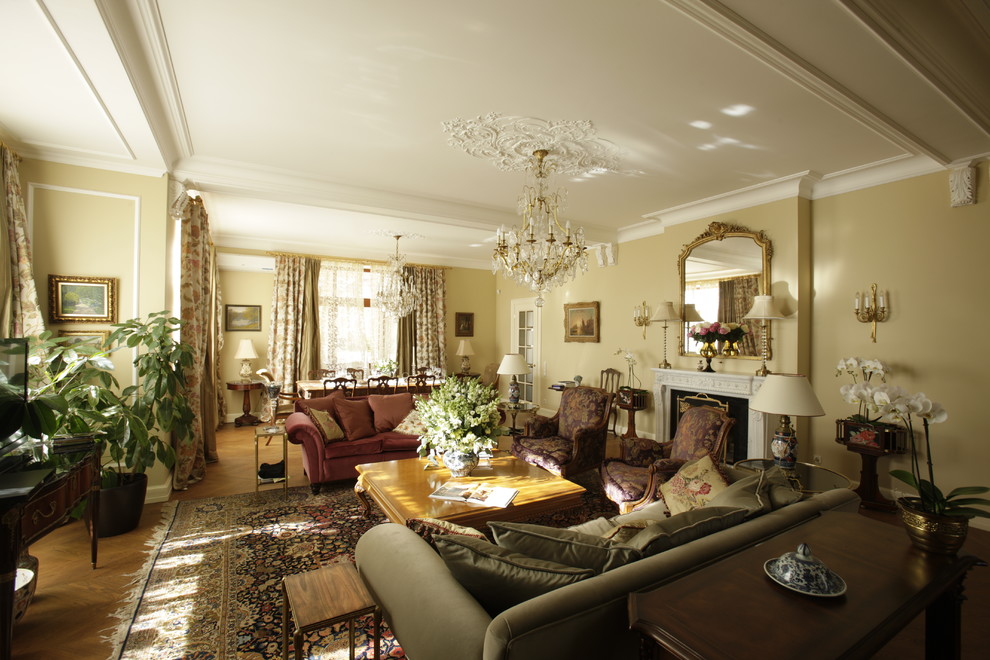 Дом в Подмосковье