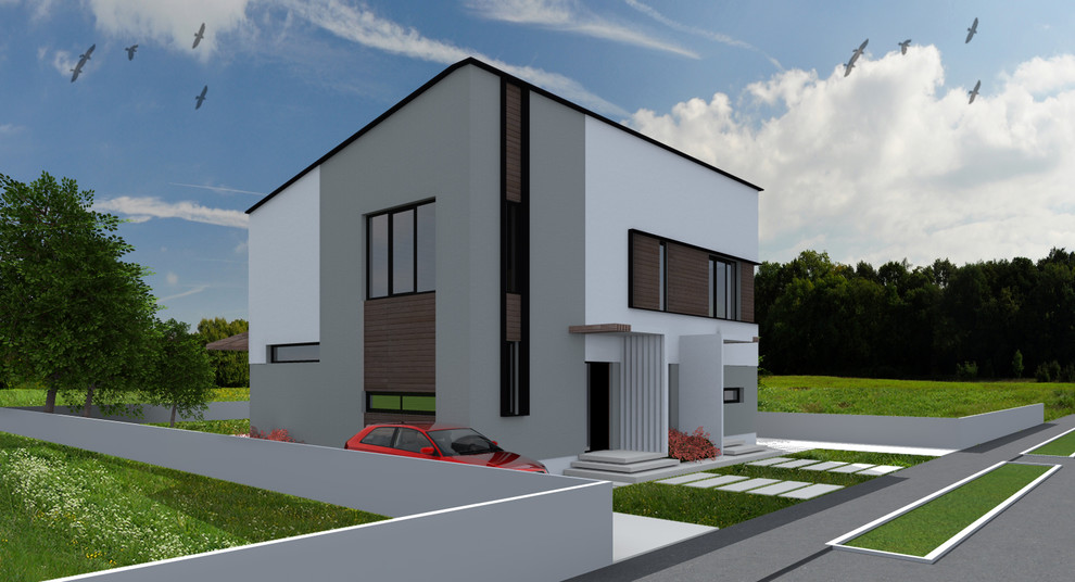 Home design - modern home design idea