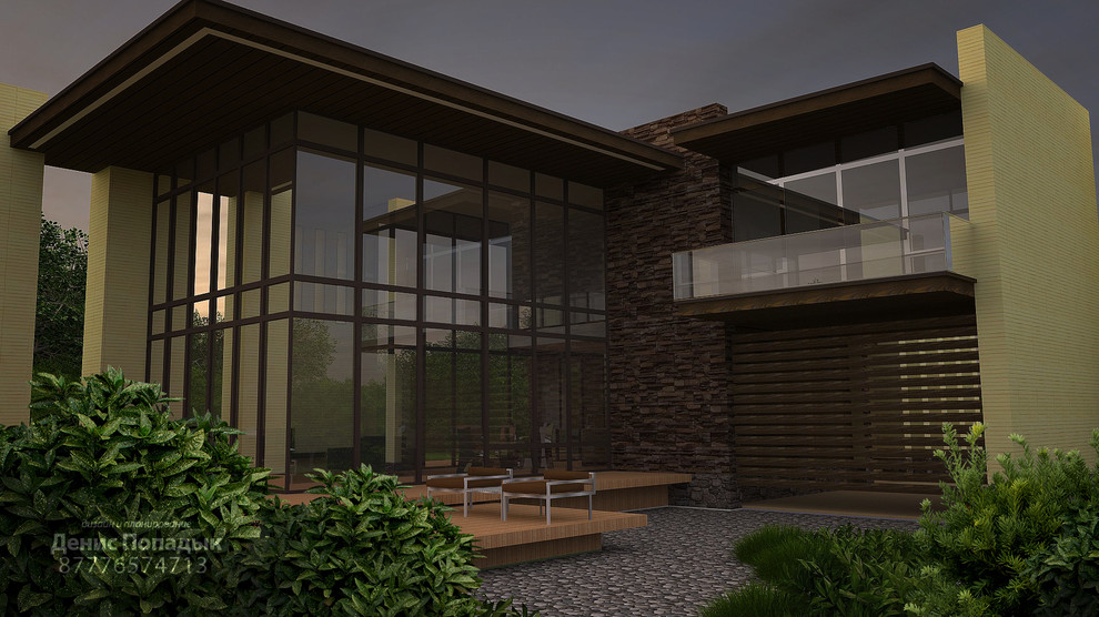 Дизайн проекты (частных Домов)