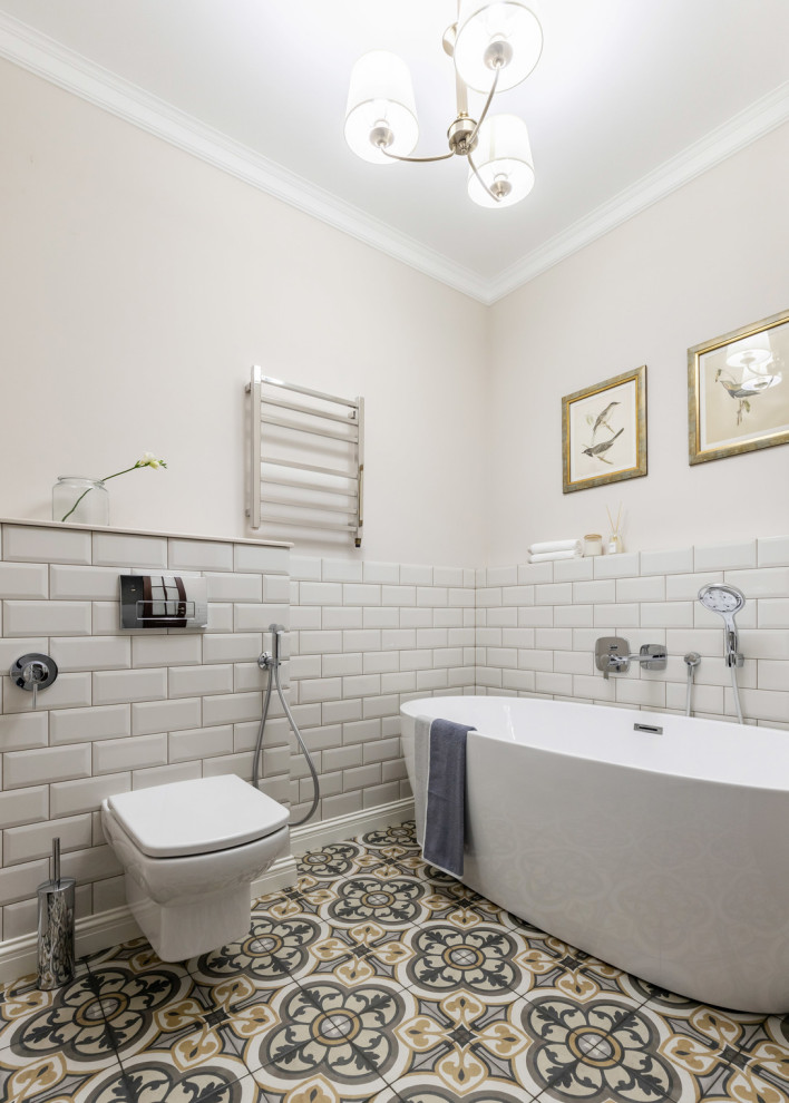 Квартира в новом доме на Петроградской стороне