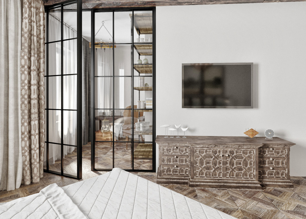 Шале в венском доме_2017