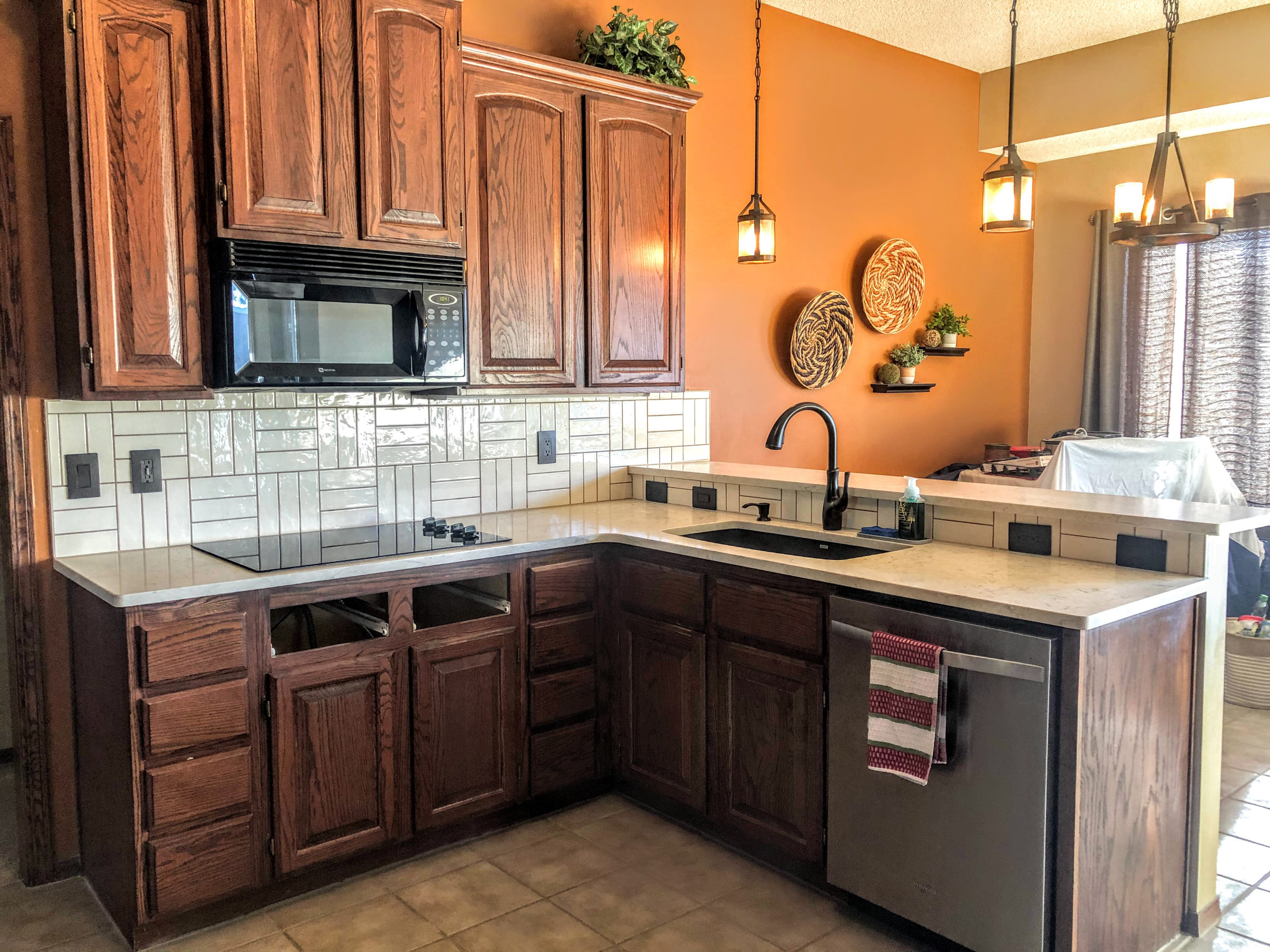Backsplash & Wall Projects