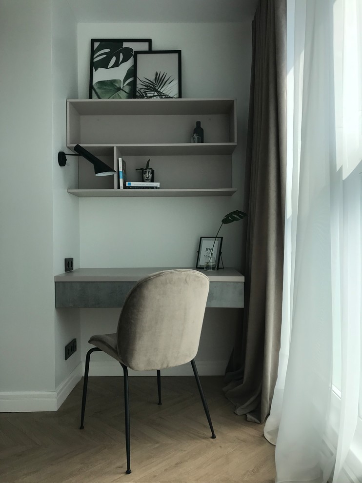 Фрагменты реализации проекта