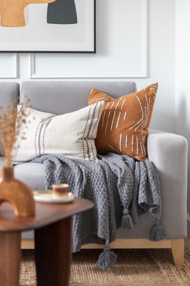 Декорирование. Квартира на Васильевском.