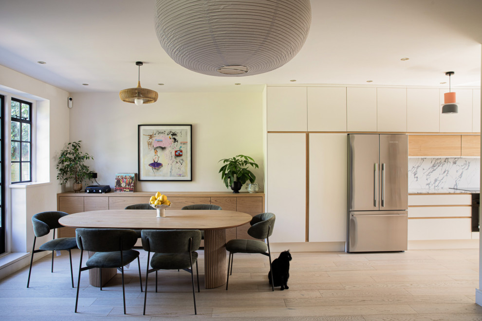 So you Interiors - Hampstead Photoshoot - Contemporary - Dining Room ...