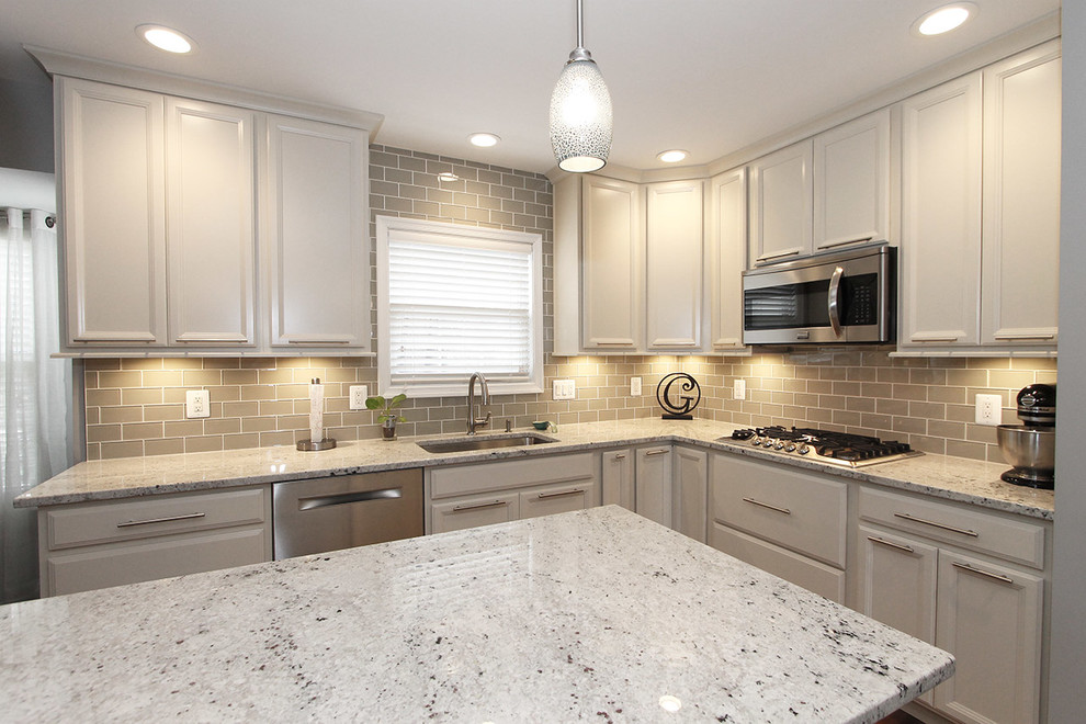 Kitchen - kitchen idea in DC Metro